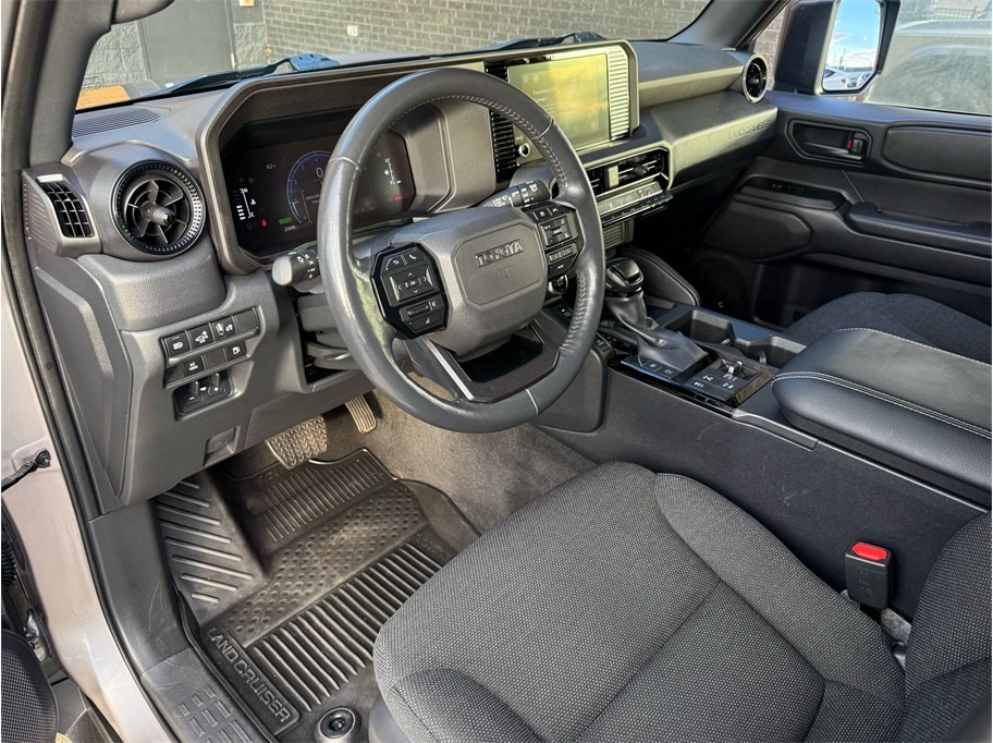 2024 Toyota Land Cruiser 1958 - 5