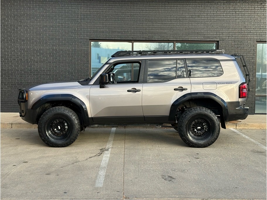 2024 Toyota Land Cruiser 1958