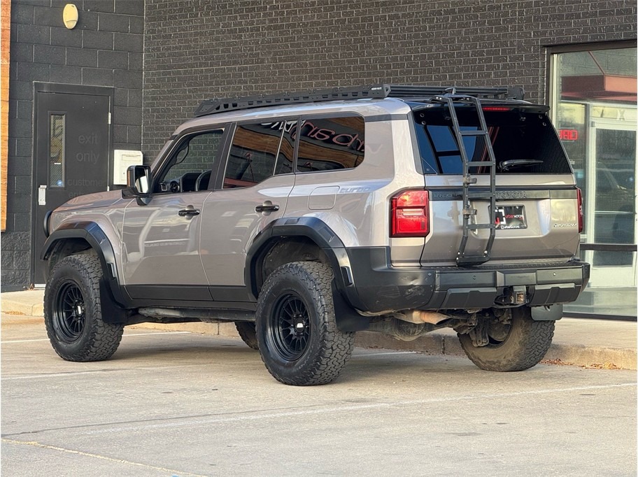 2024 Toyota Land Cruiser 1958 - 4