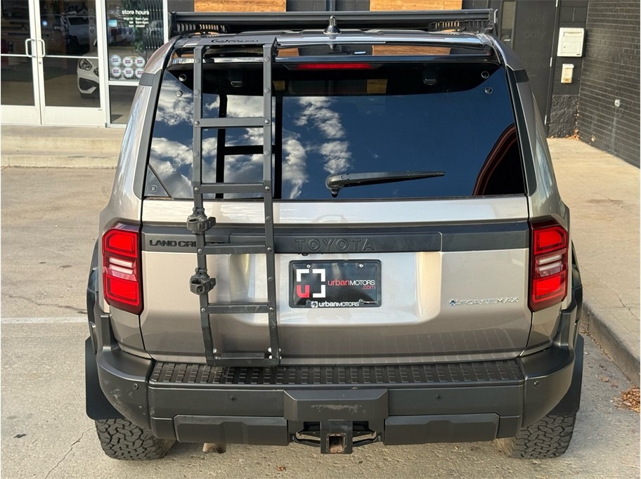 2024 Toyota Land Cruiser 1958