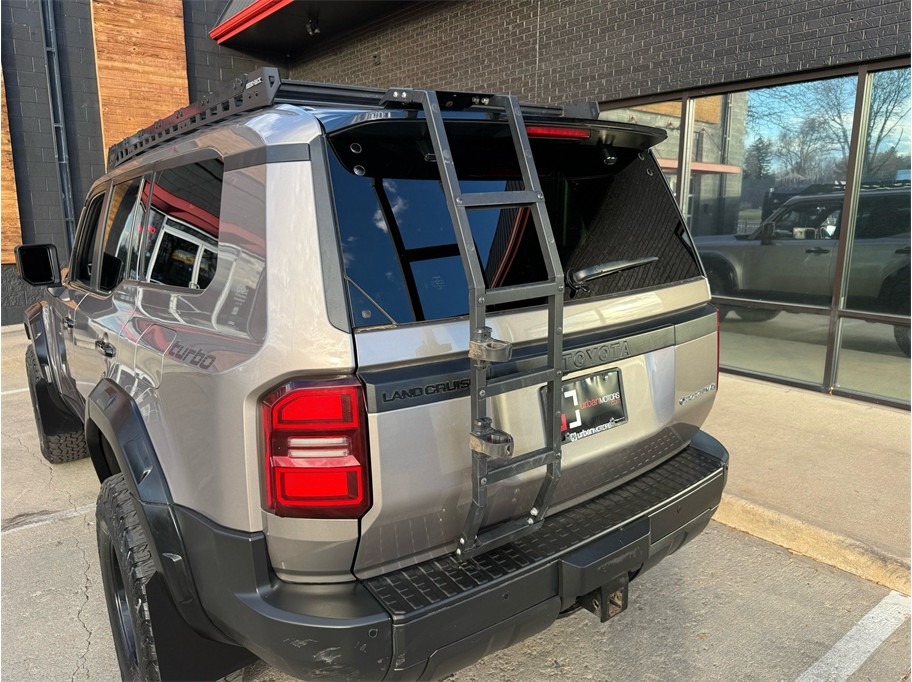 2024 Toyota Land Cruiser 1958