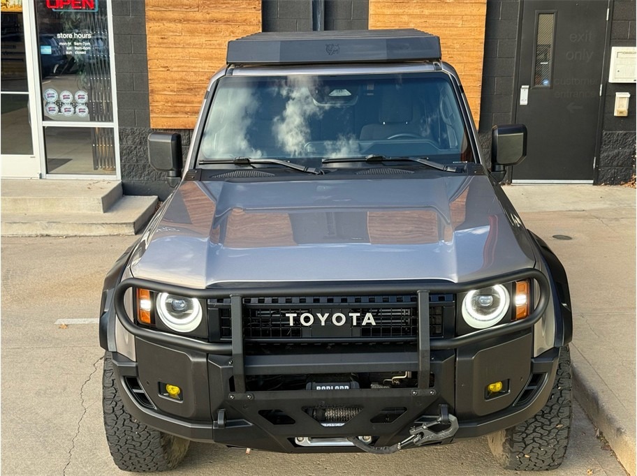 2024 Toyota Land Cruiser 1958 - 3