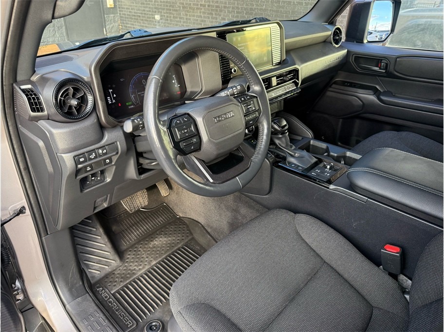 2024 Toyota Land Cruiser 1958