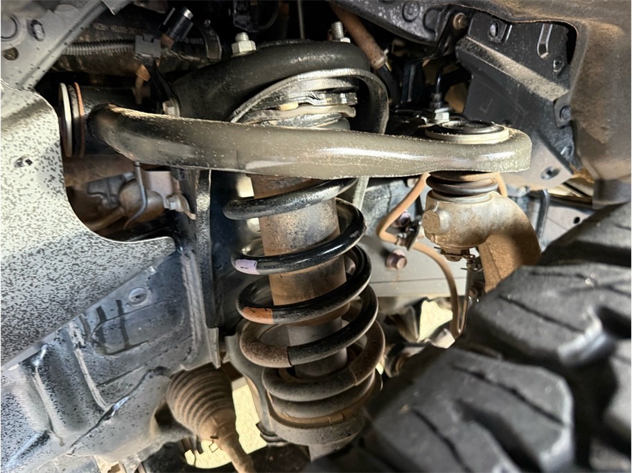 2024 Toyota Land Cruiser 1958