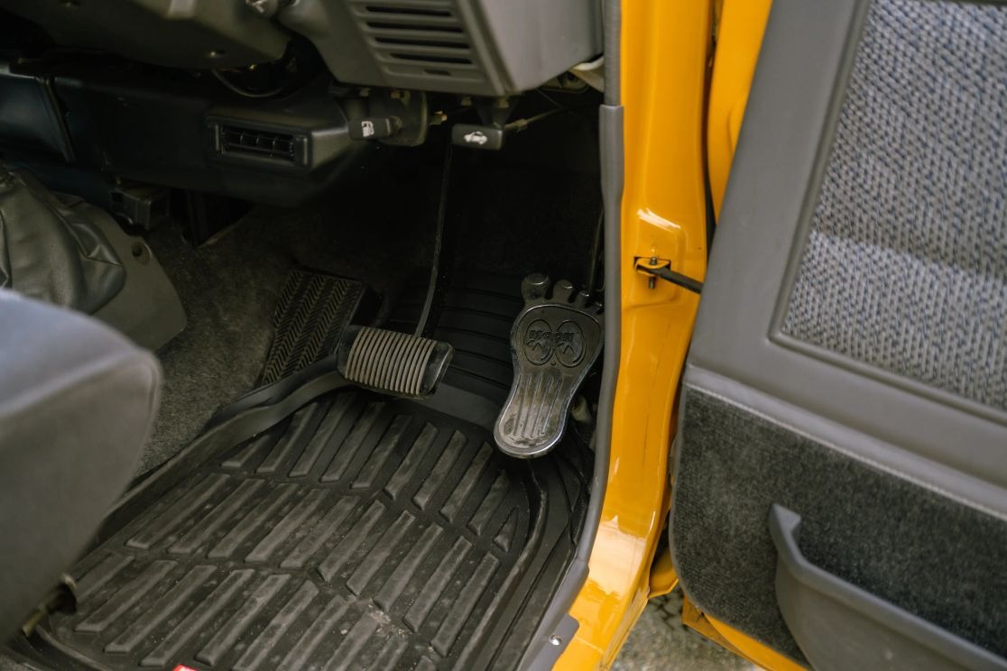 1993 Toyota Land Cruiser ZX