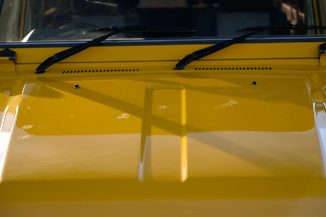 1993 Toyota Land Cruiser ZX