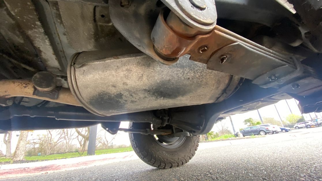 1993 Toyota Land Cruiser ZX