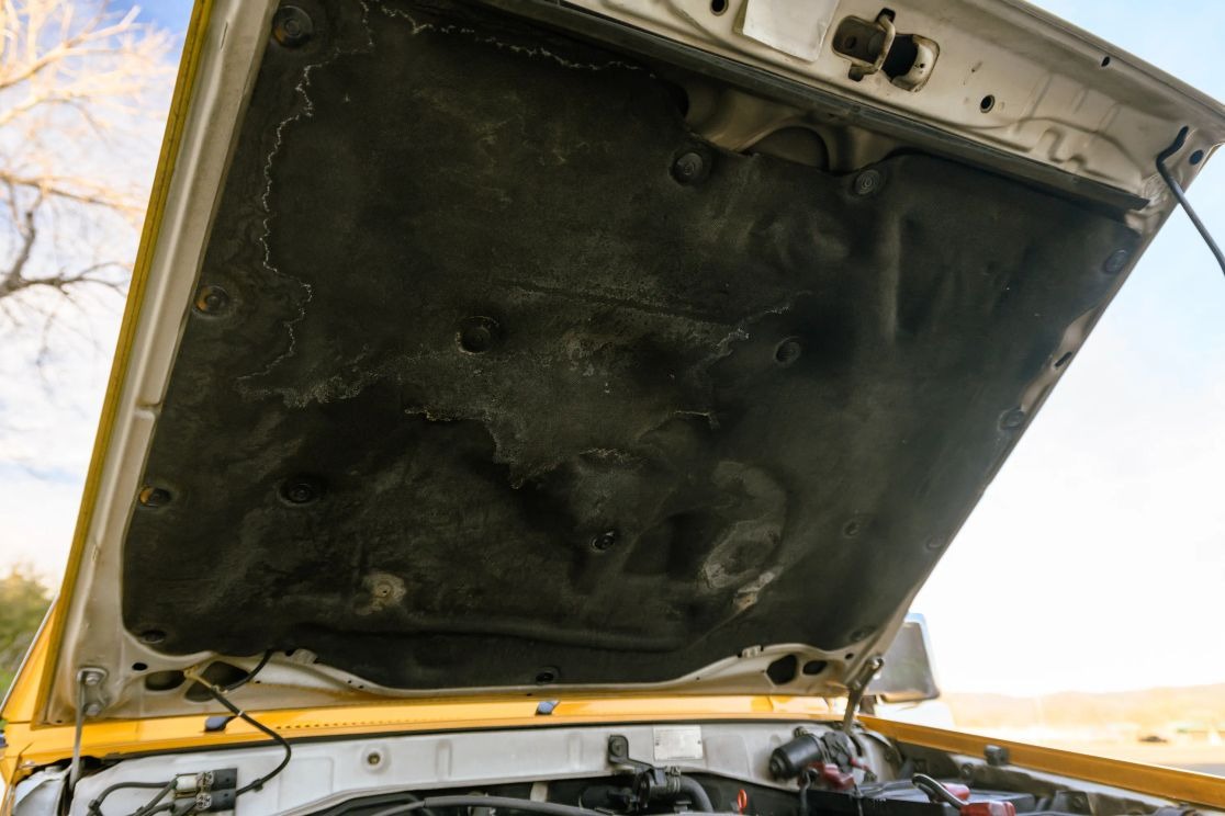 1993 Toyota Land Cruiser ZX