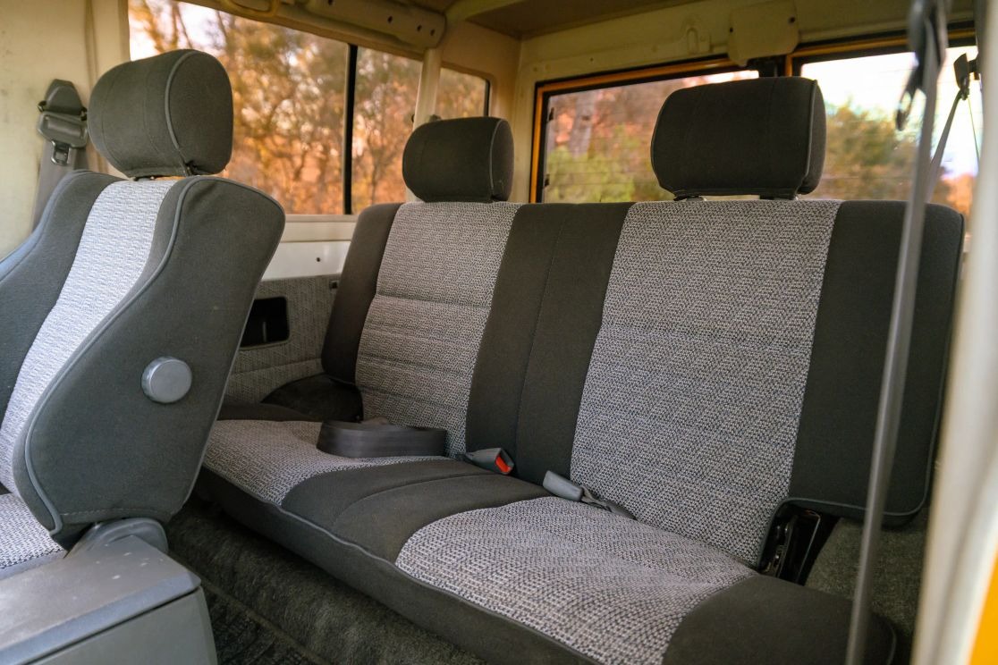 1993 Toyota Land Cruiser ZX