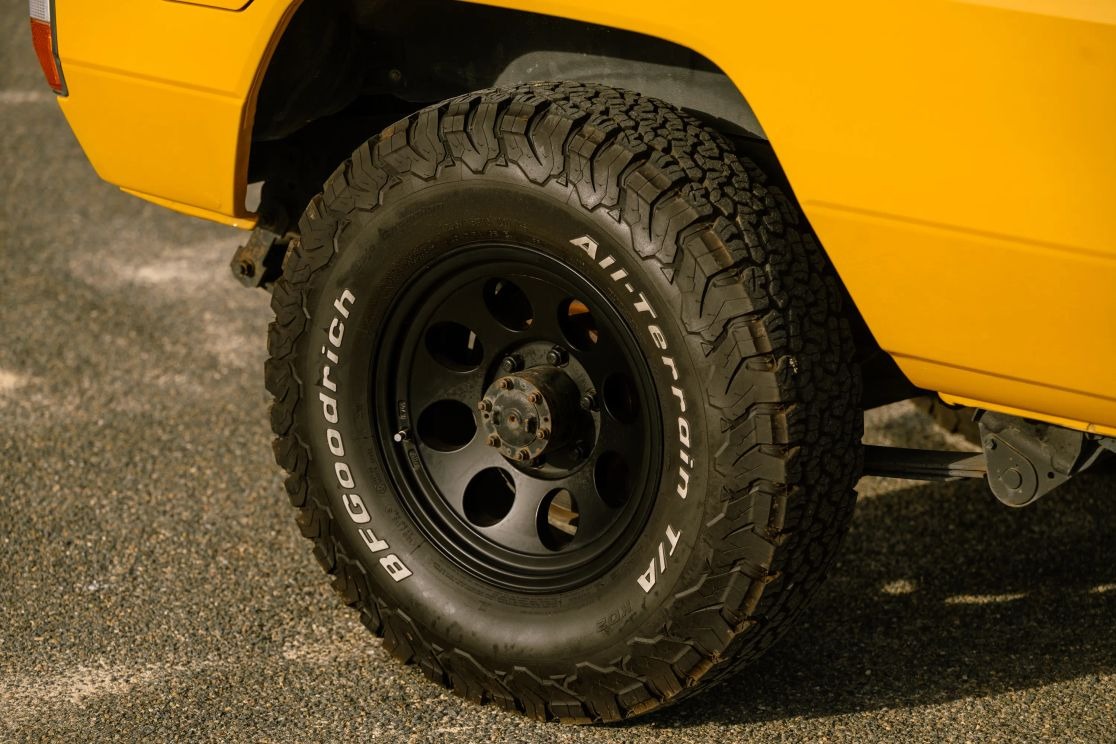 1993 Toyota Land Cruiser ZX