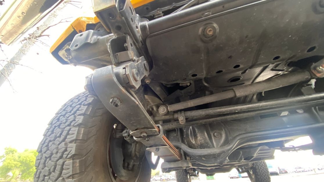 1993 Toyota Land Cruiser ZX