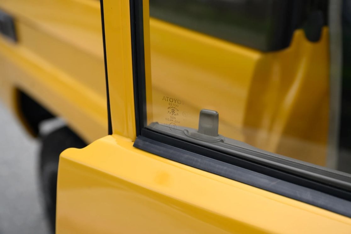 1993 Toyota Land Cruiser ZX