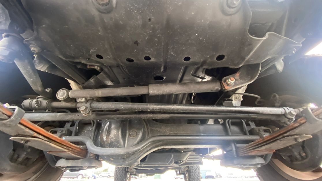 1993 Toyota Land Cruiser ZX