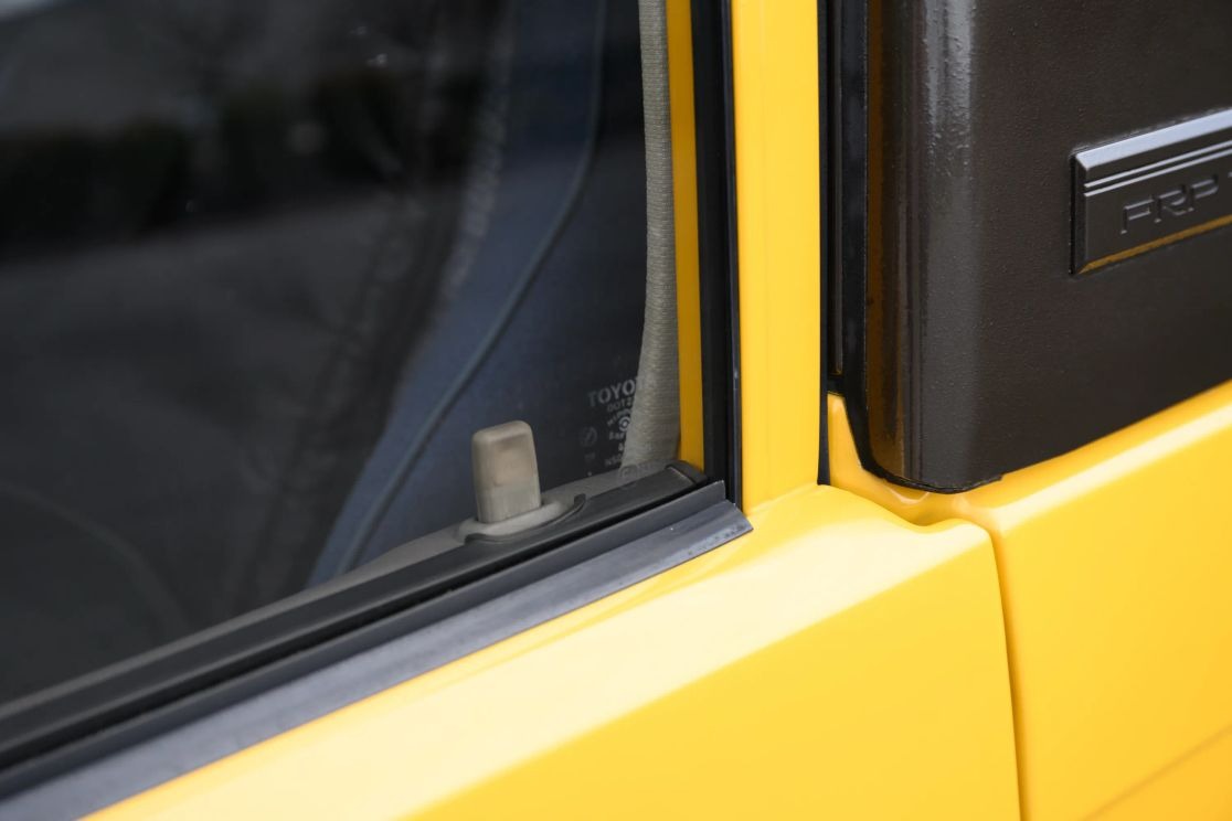 1993 Toyota Land Cruiser ZX