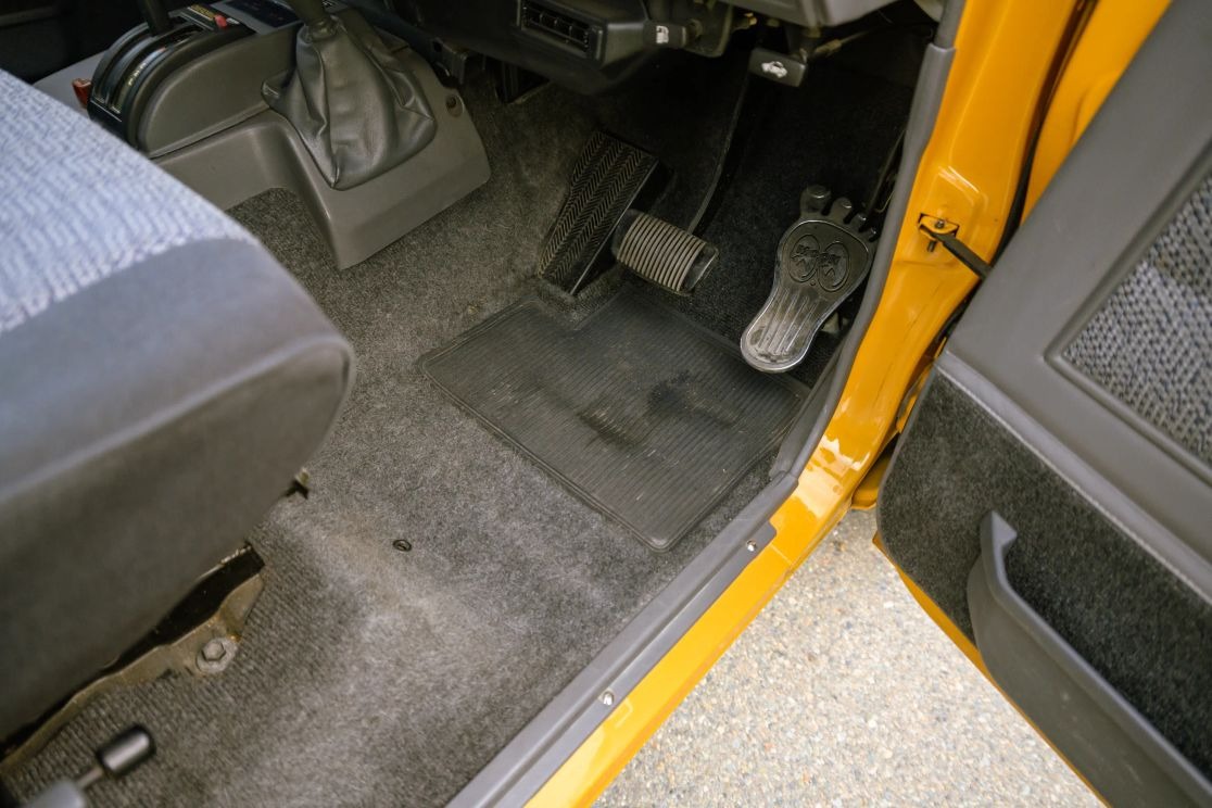 1993 Toyota Land Cruiser ZX