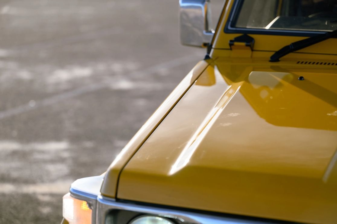 1993 Toyota Land Cruiser ZX