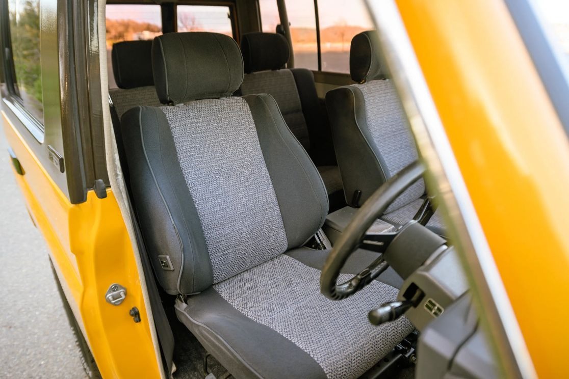 1993 Toyota Land Cruiser ZX