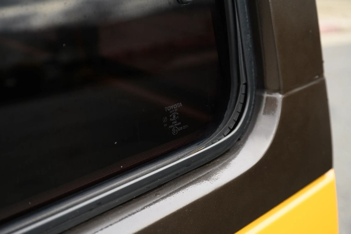 1993 Toyota Land Cruiser ZX