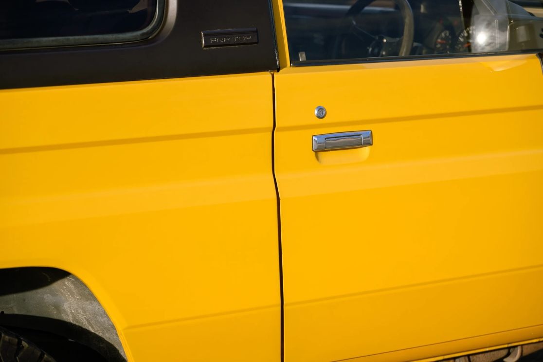 1993 Toyota Land Cruiser ZX