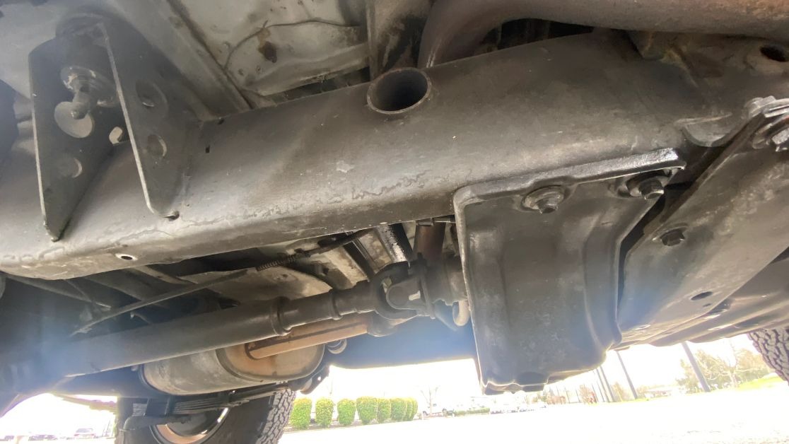 1993 Toyota Land Cruiser ZX