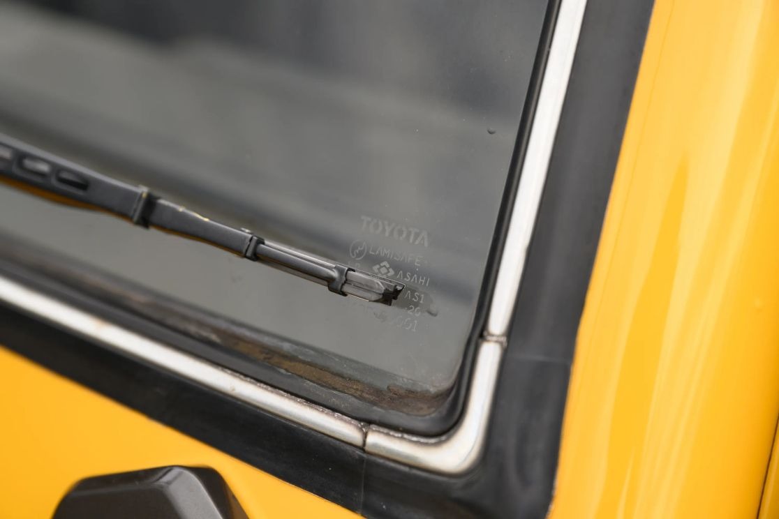 1993 Toyota Land Cruiser ZX