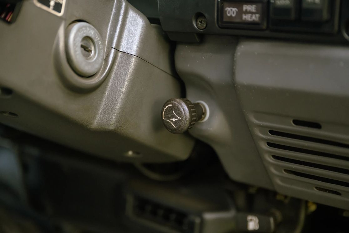 1993 Toyota Land Cruiser ZX