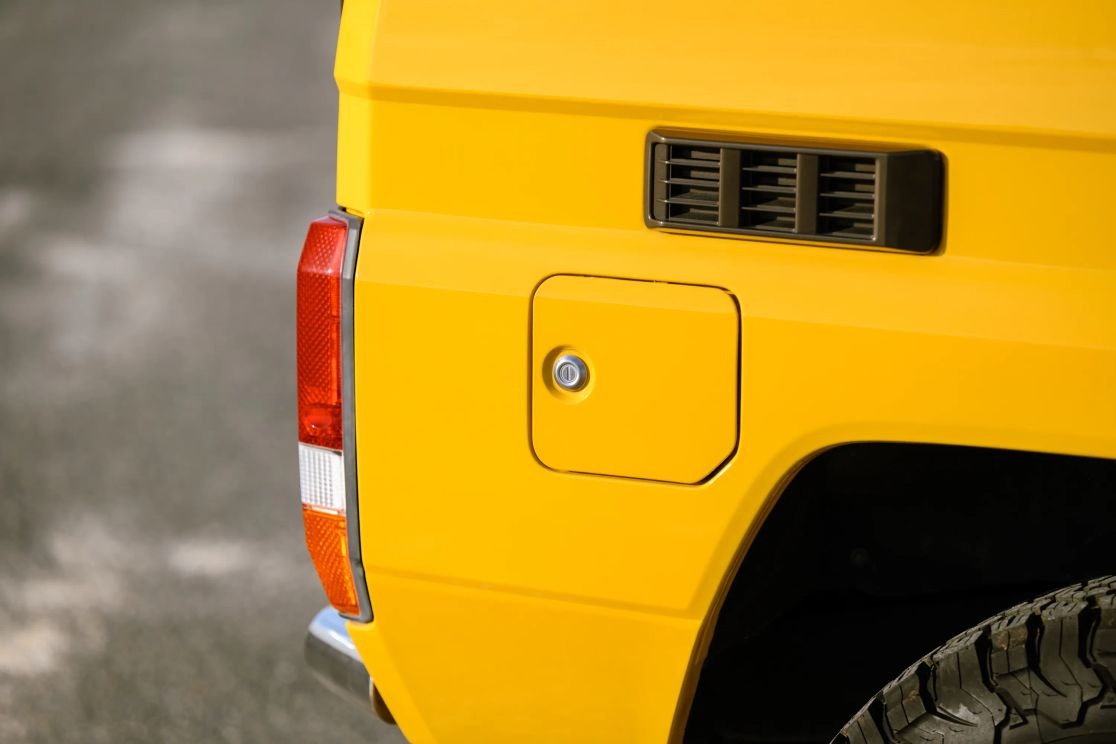 1993 Toyota Land Cruiser ZX