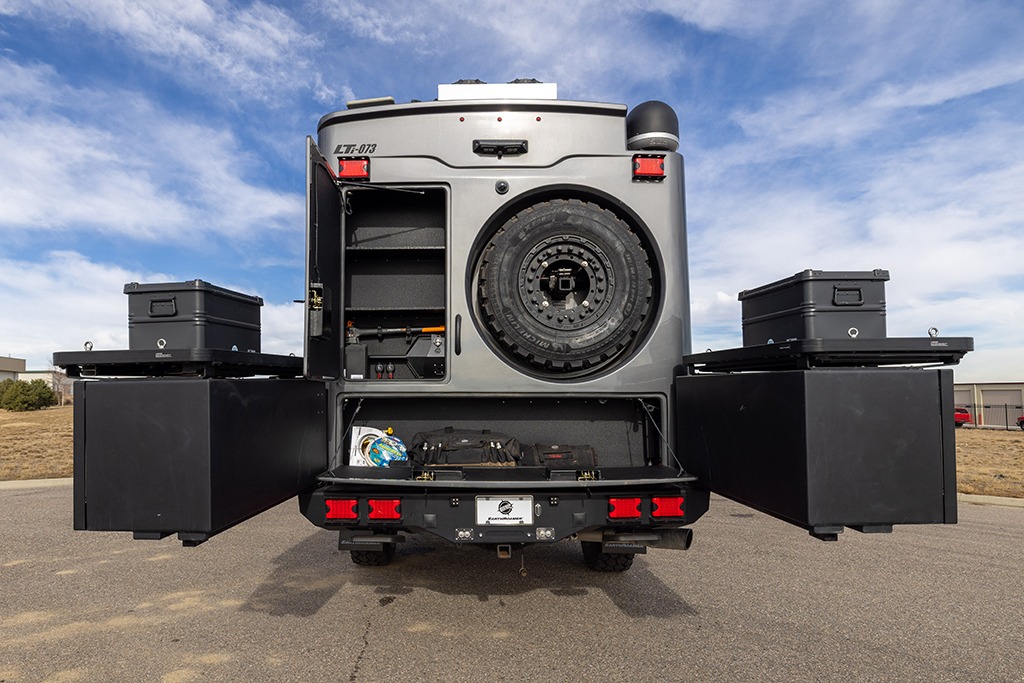 2022 EarthRoamer XV-LTi 073 - 5