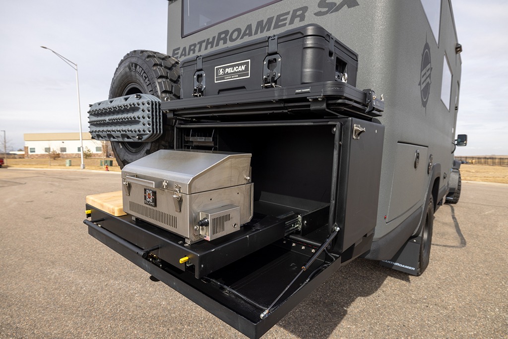 2023 EarthRoamer XV-SX-009