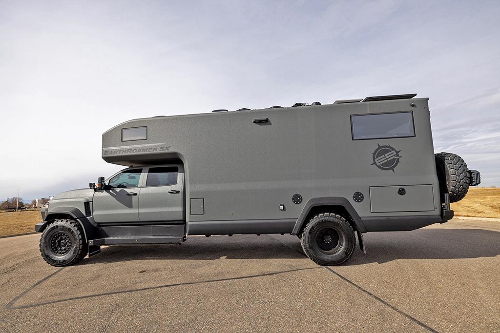 2023 EarthRoamer XV-SX-009