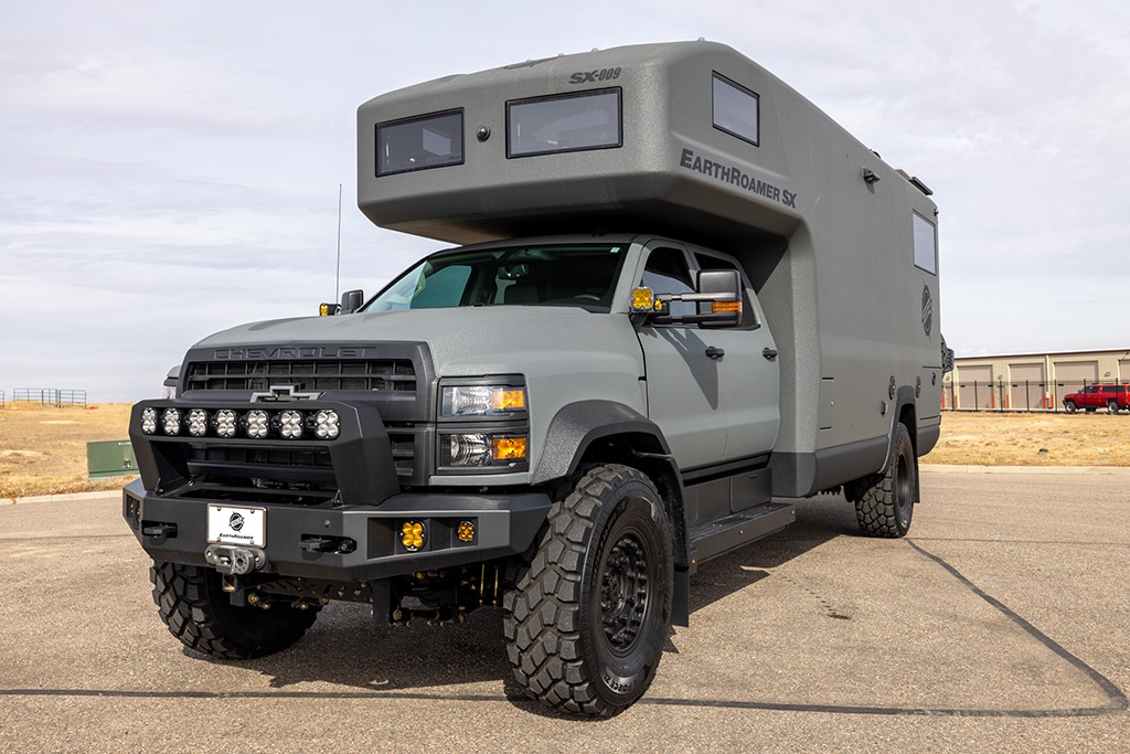 2023 EarthRoamer XV-SX-009