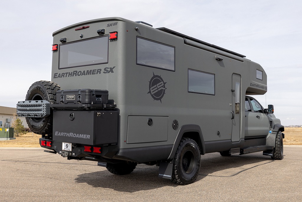 2023 EarthRoamer XV-SX-009 - 3