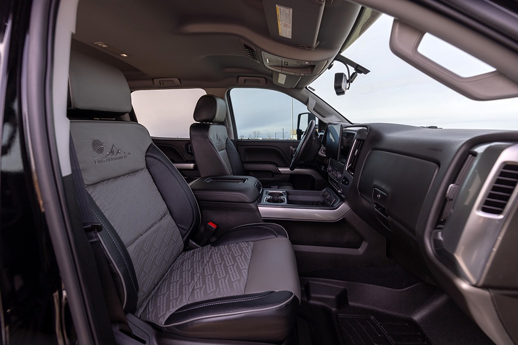 2023 EarthRoamer XV-SX-009