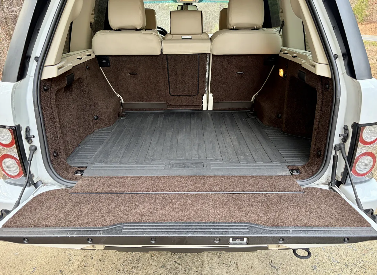 2011 Land Rover Range Rover HSE L322