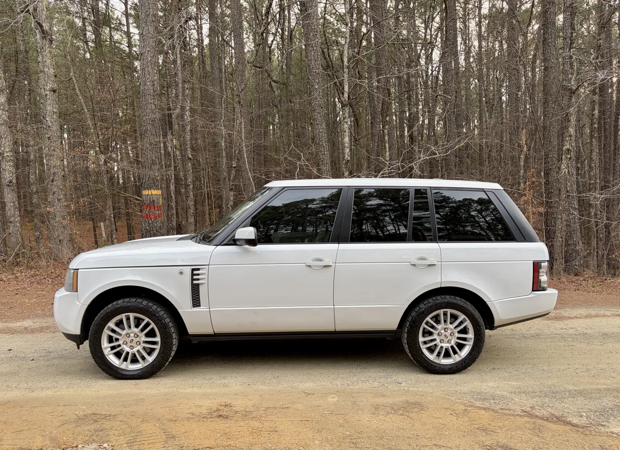 2011 Land Rover Range Rover HSE L322
