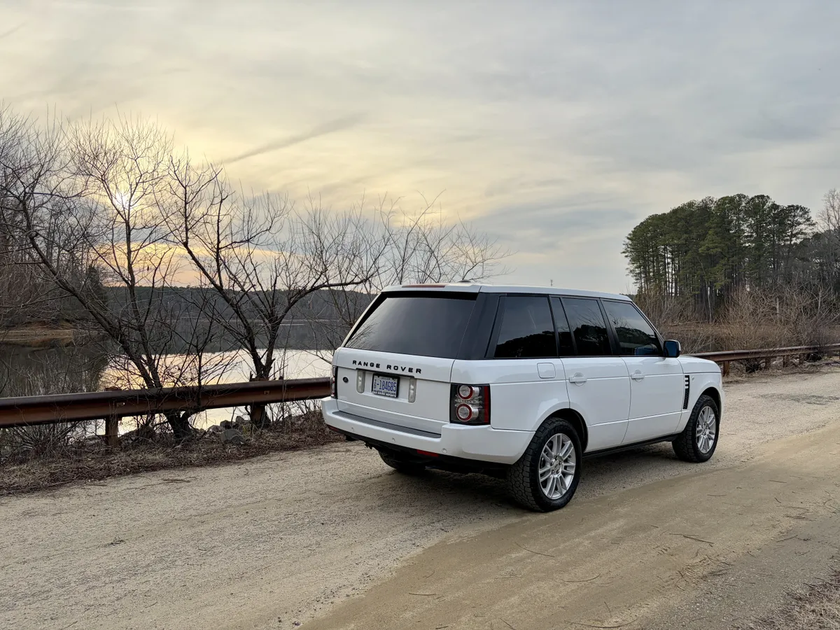 2011 Land Rover Range Rover HSE L322