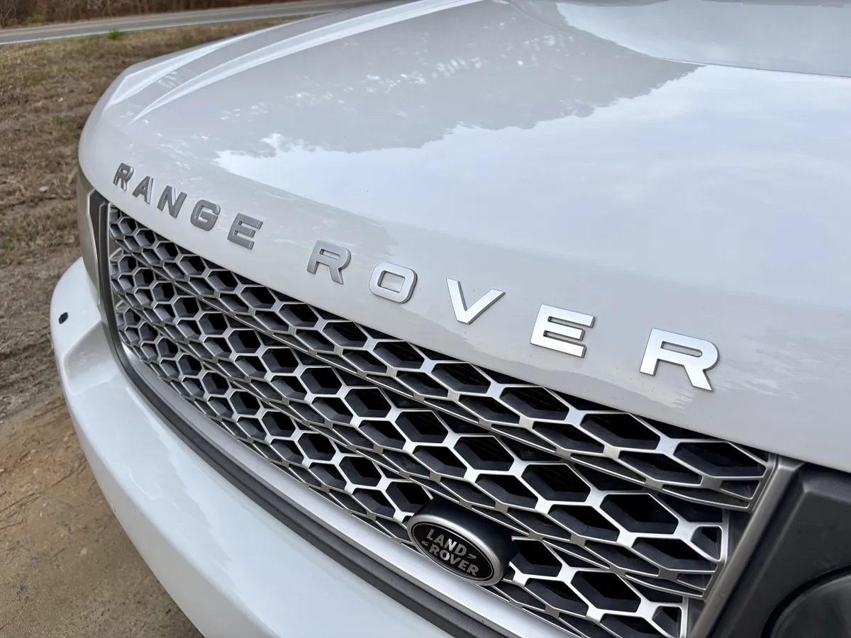 2011 Land Rover Range Rover HSE L322