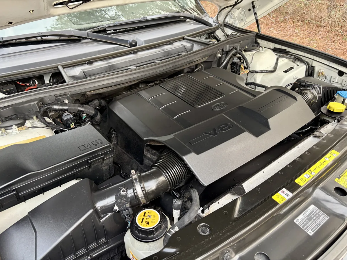 2011 Land Rover Range Rover HSE L322