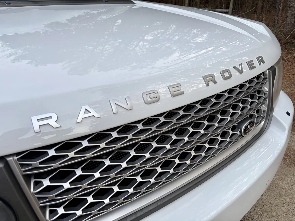 2011 Land Rover Range Rover HSE L322