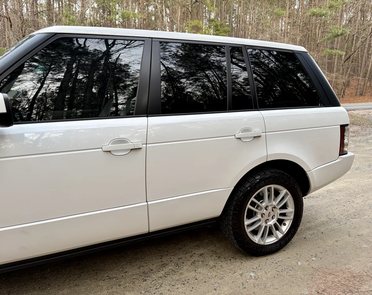 2011 Land Rover Range Rover HSE L322