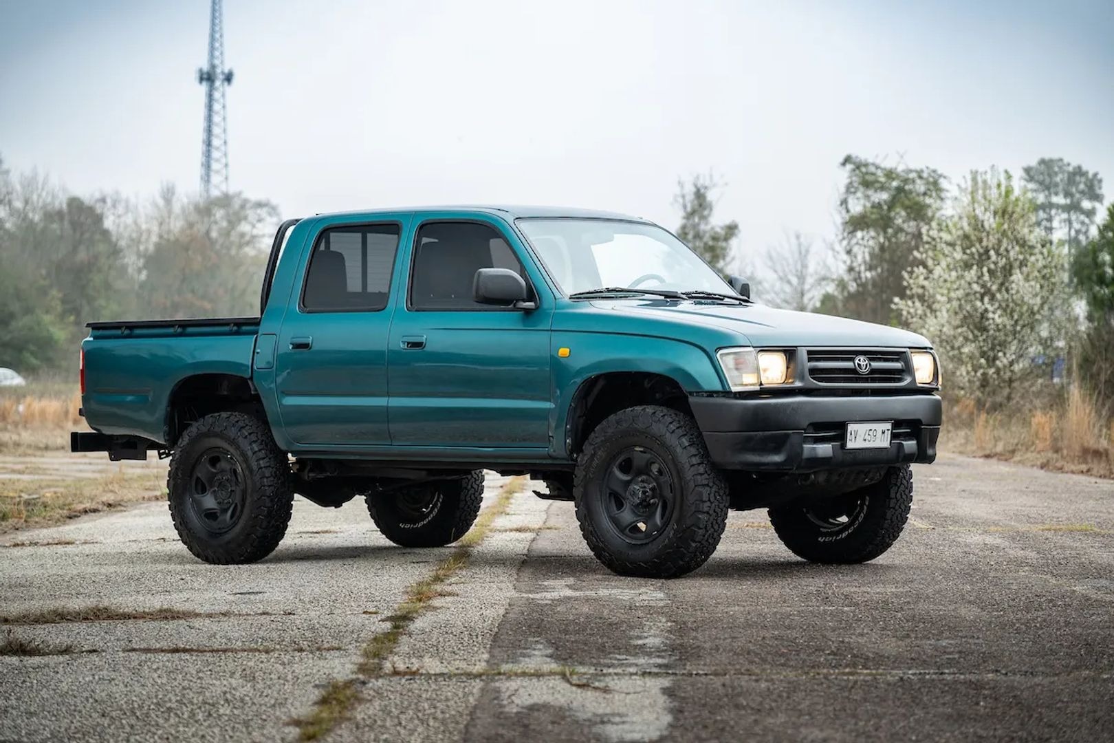 1998 Toyota Hilux