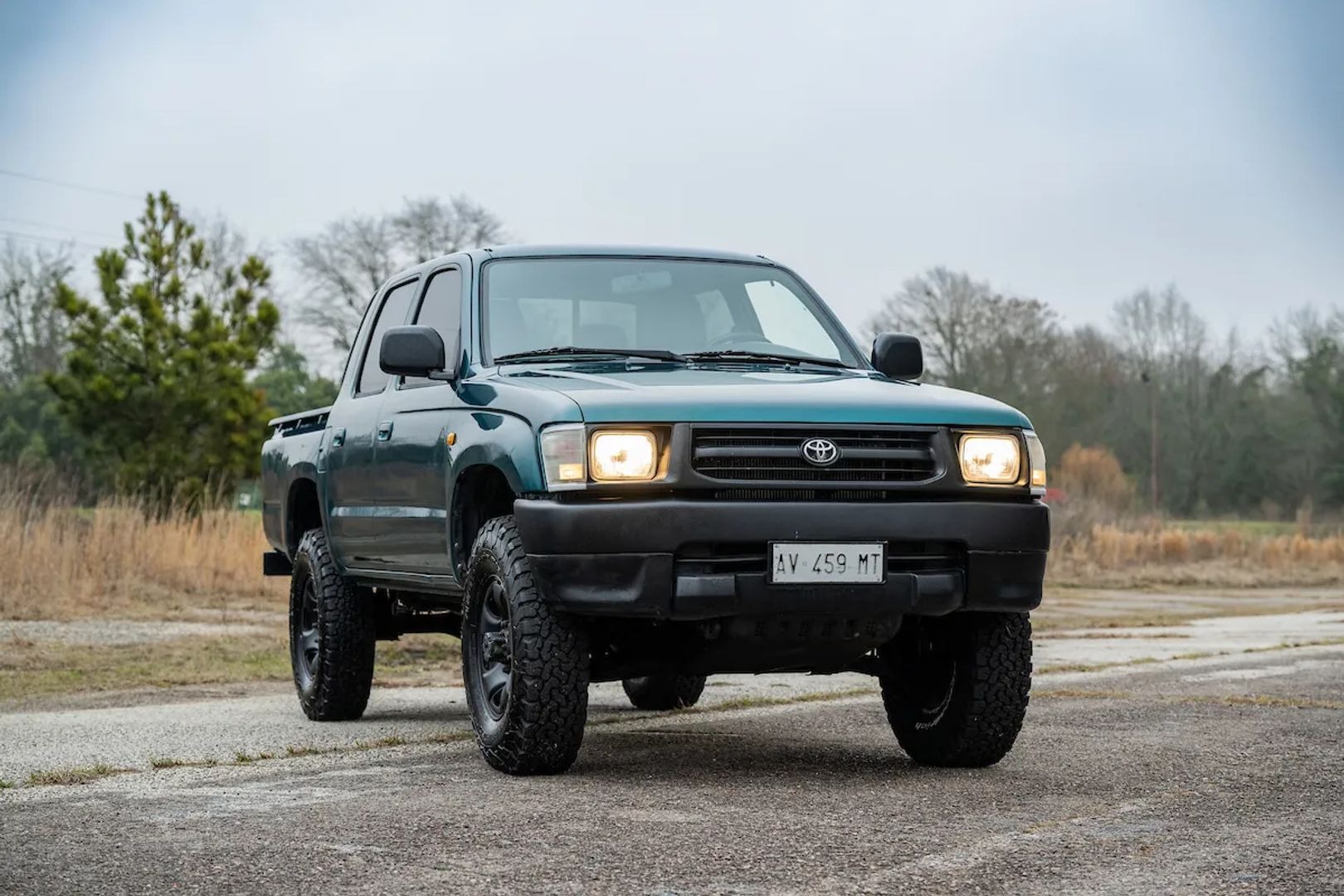 1998 Toyota Hilux