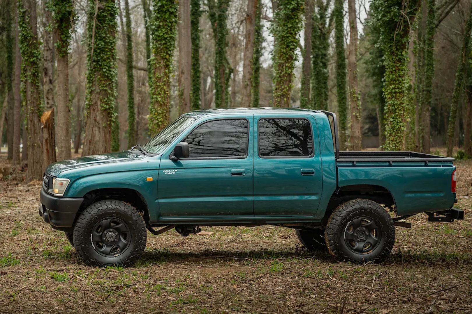 1998 Toyota Hilux - 5