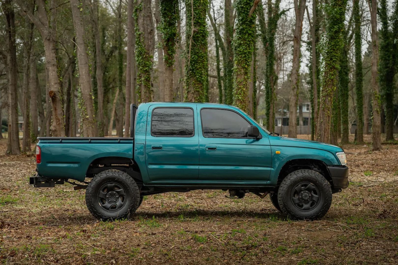 1998 Toyota Hilux