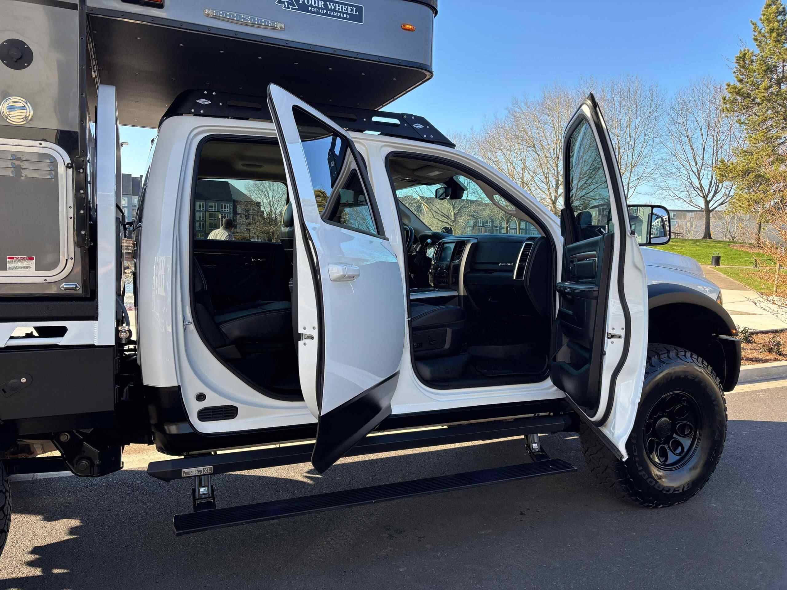 2018 RAM 2500 Laramie Overland Build