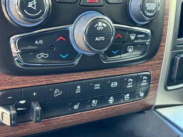 2018 RAM 2500 Laramie Overland Build