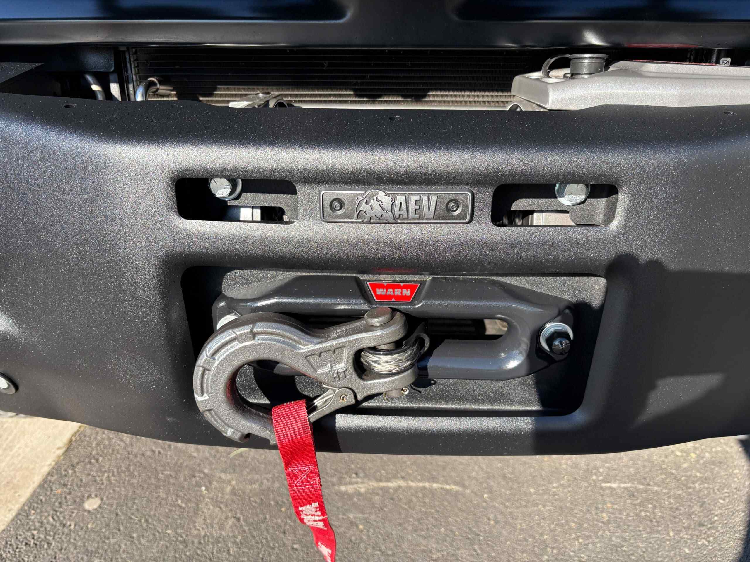 2018 RAM 2500 Laramie Overland Build