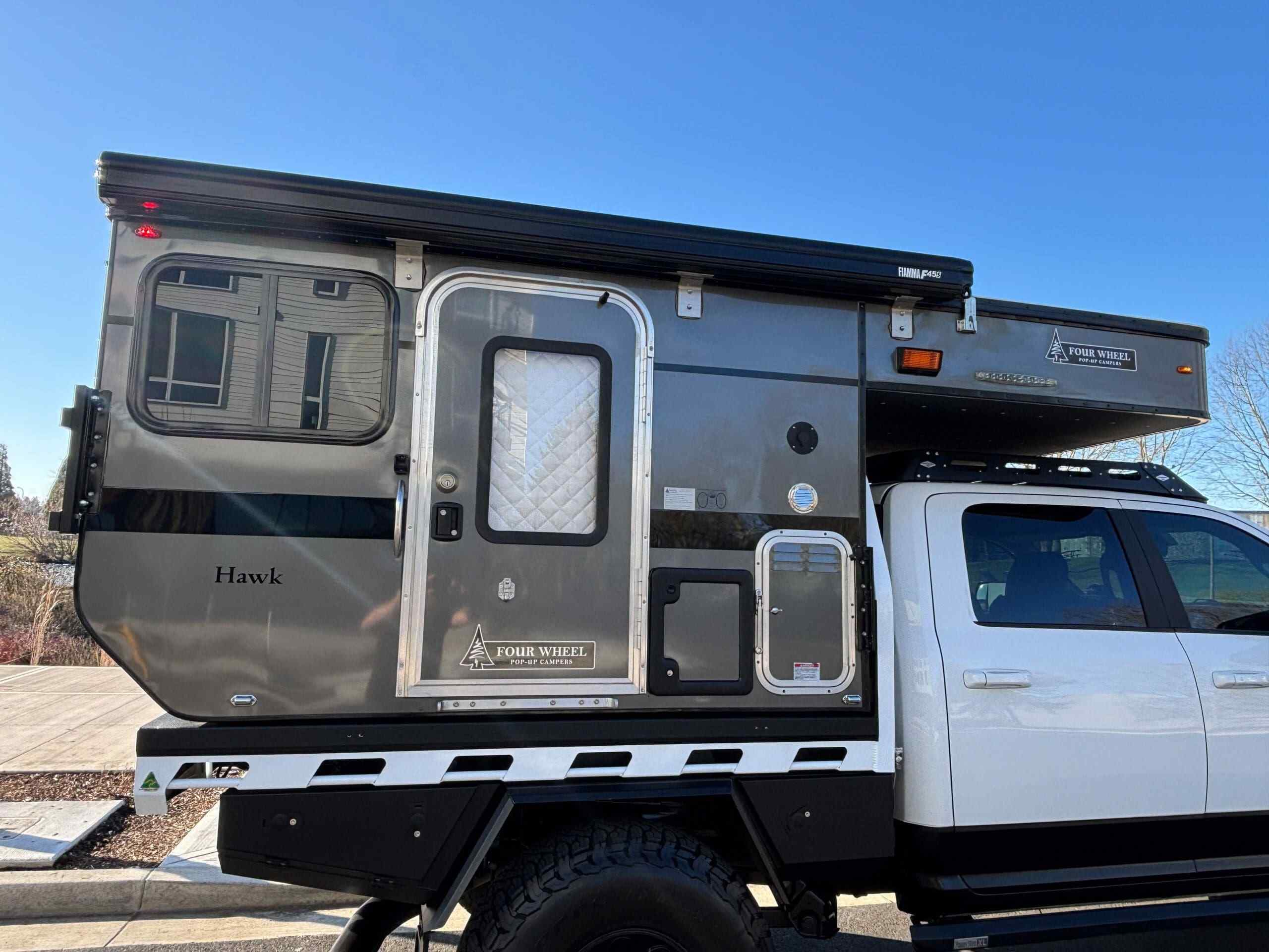 2018 RAM 2500 Laramie Overland Build