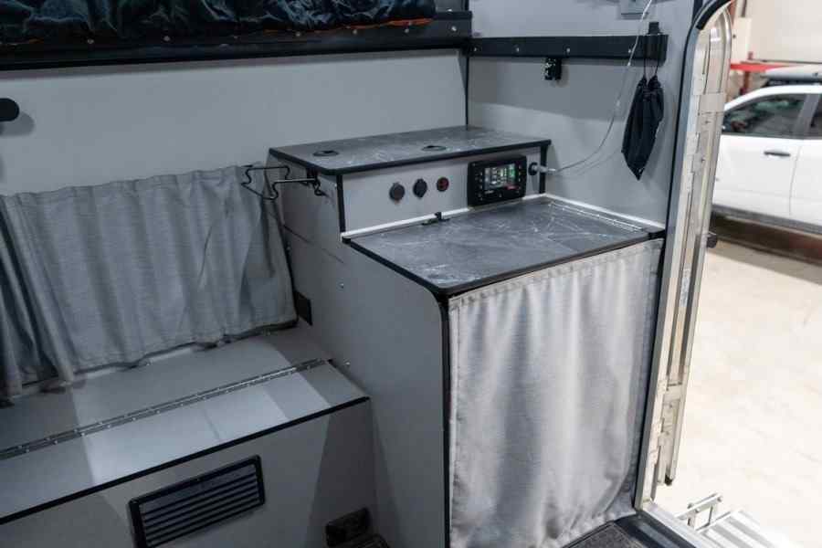 2018 RAM 2500 Laramie Overland Build