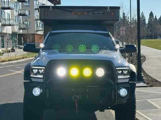 2018 RAM 2500 Laramie Overland Build - 3